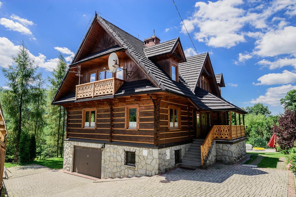 Dom Chata Kowala Szczawnica Zewnętrze zdjęcie